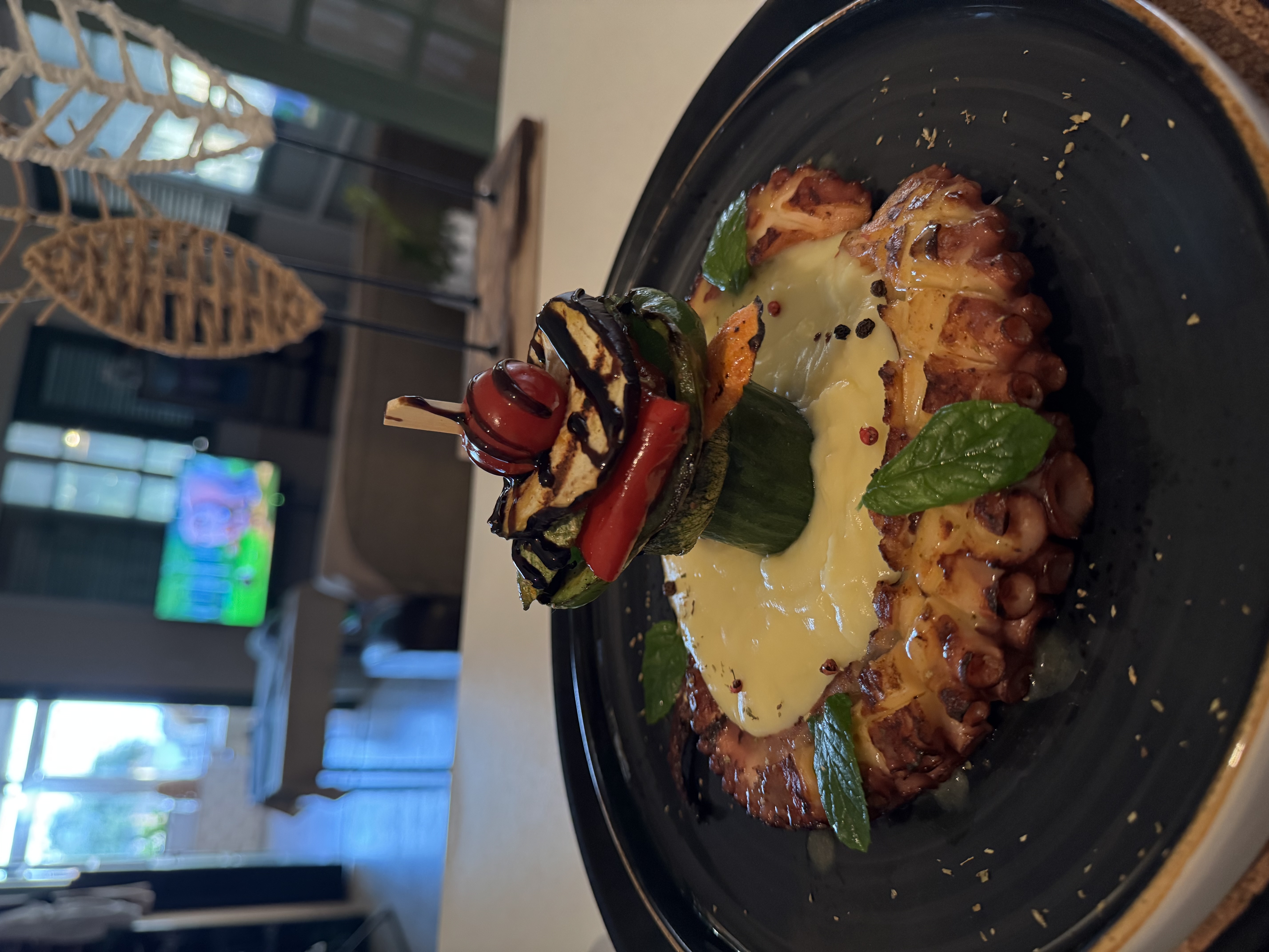 Athina Restaurant — Argassi, Zakynthos