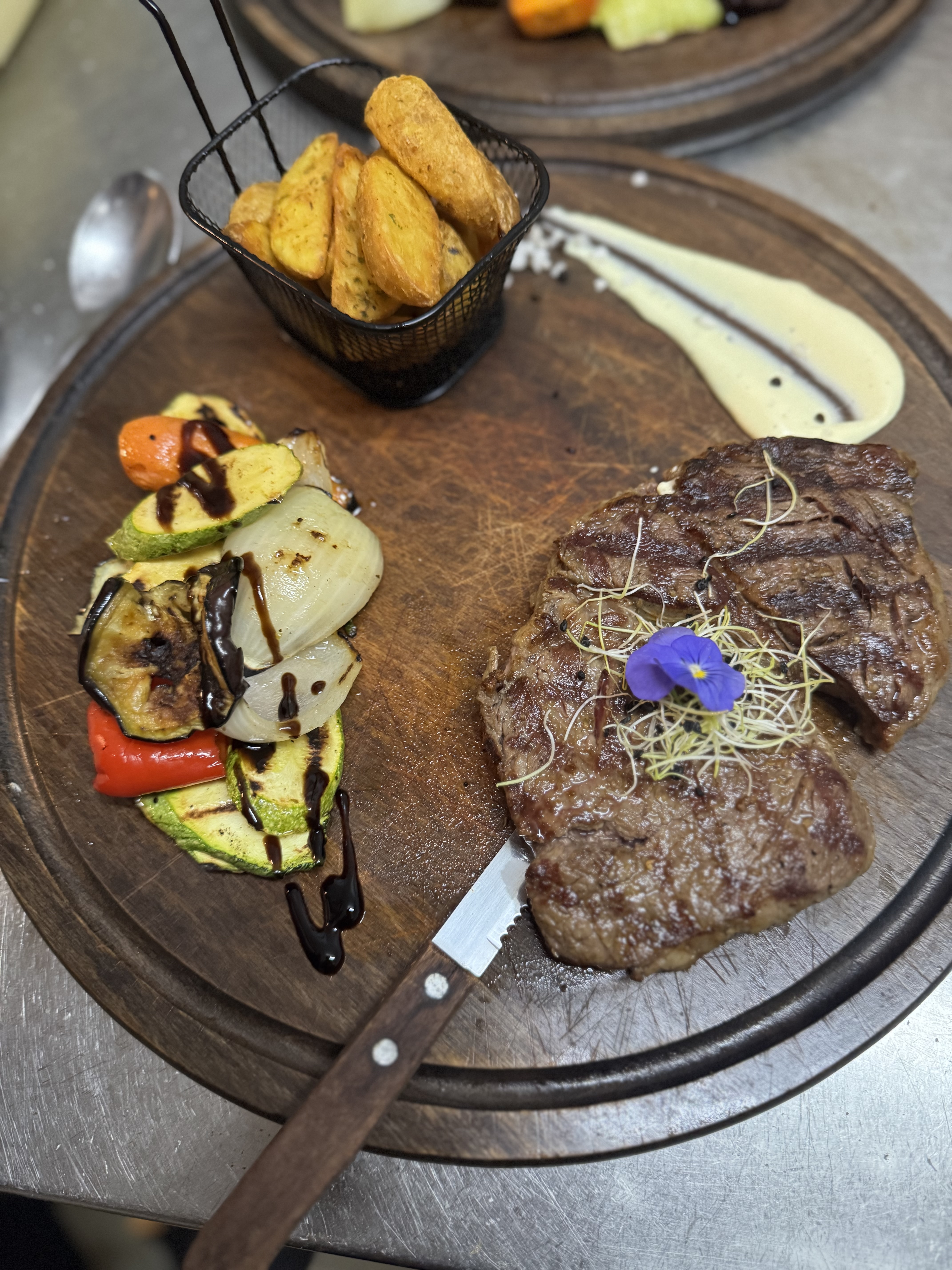 Athina Restaurant — Argassi, Zakynthos