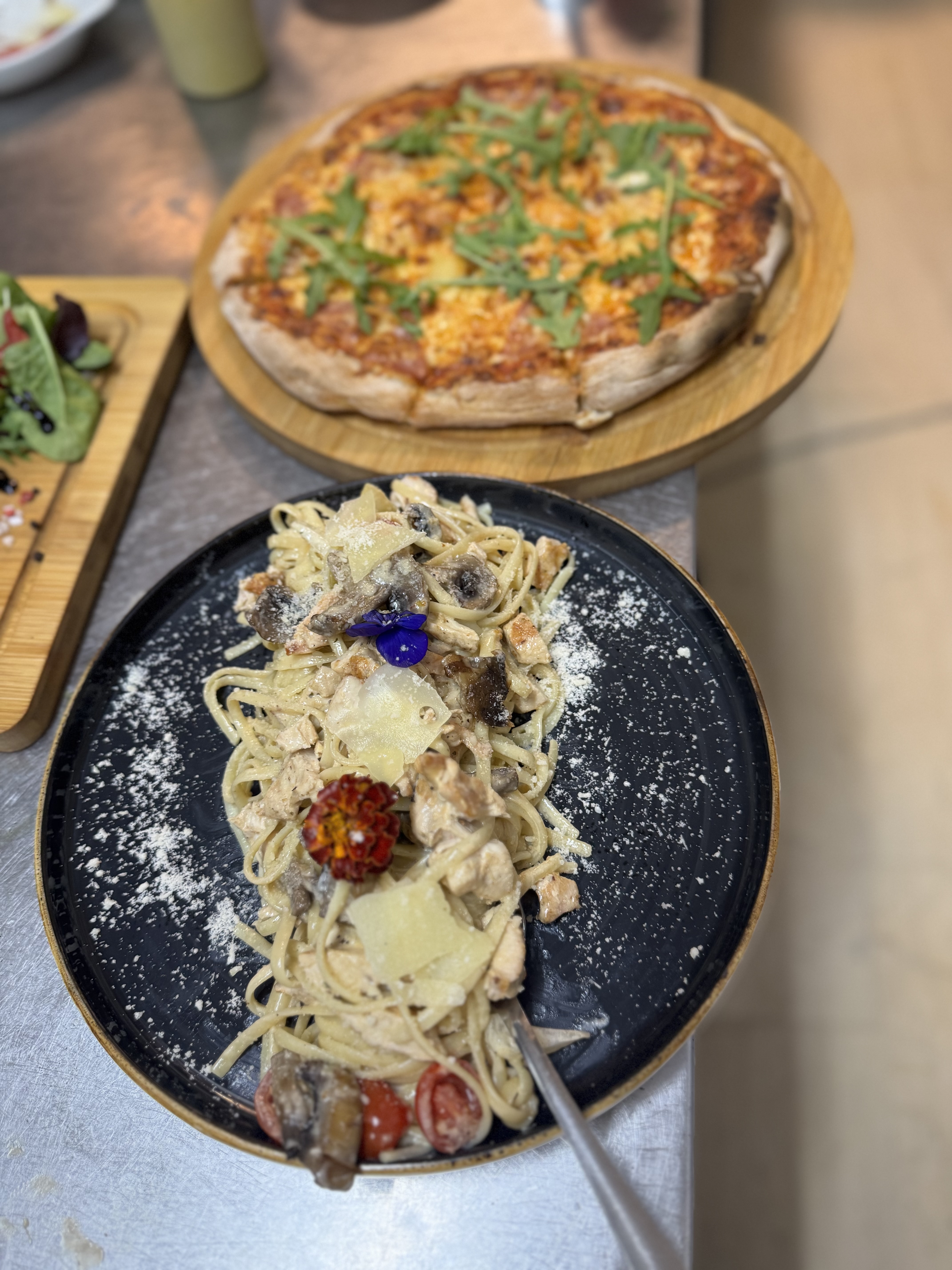 Athina Restaurant — Argassi, Zakynthos